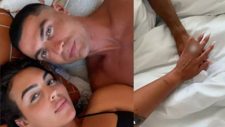 ¡HABRÁ BODA! Cristiano Ronaldo y Georgina Rodríguez se comprometen