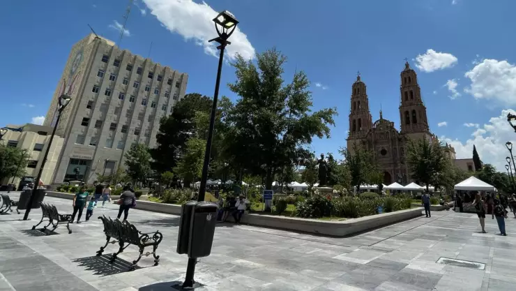 Chihuahua “Ciudad Heroica”