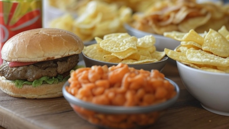 Comida chatarra