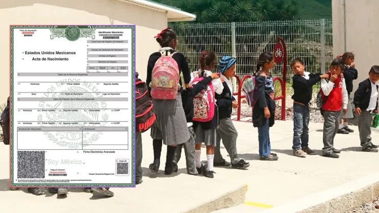 Así puedes descargar el acta de nacimiento GRATIS para el regreso a clases.jpg
