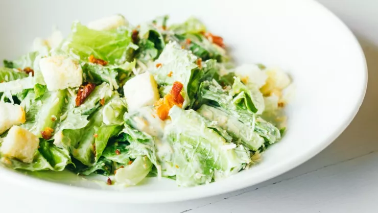 Ensalada César Tijuana