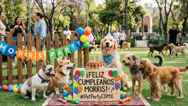 Los 5 mejores parques de la CDMX para tu perro
