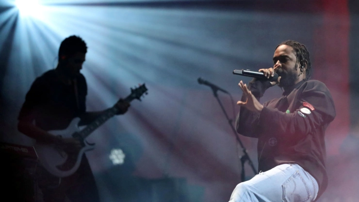 Kendrick Lamar