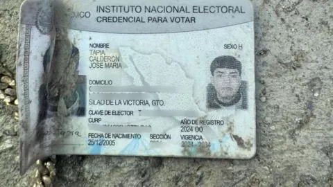 fosa clandestina Molino de Santa Ana Irapuato