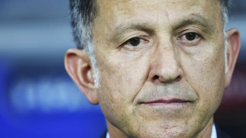 juan carlos osorio América Clausura 2022