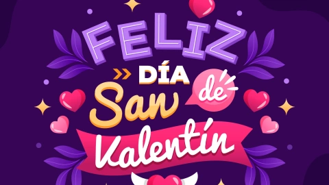 Feliz 14 de febrero imágenes