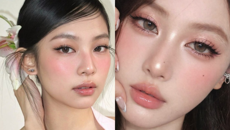 7 trucos de maquillaje coreano para lucir un rostro más joven