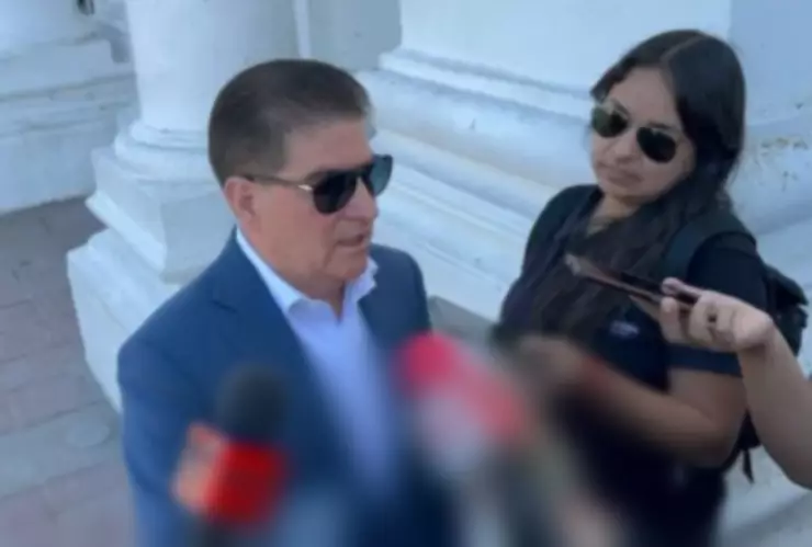 Familia y 5 niños transportaban bolsas de heroína en Sonora