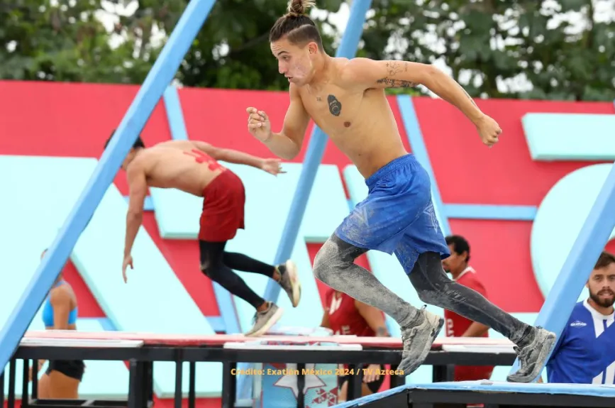 21 Al final la competencia se fue a los relevos.jpg