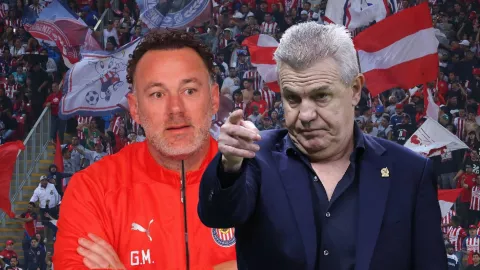 Milito en grandes problemas en Chivas, tras la convocatoria de Aguirre.