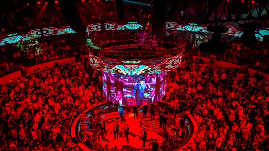 Feria de San Marcos 2025 Estos son los artistas confirmados para el Palenque