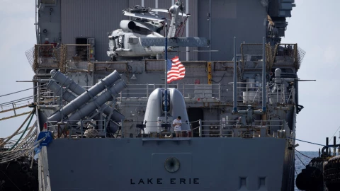 Buque Estados Unidos