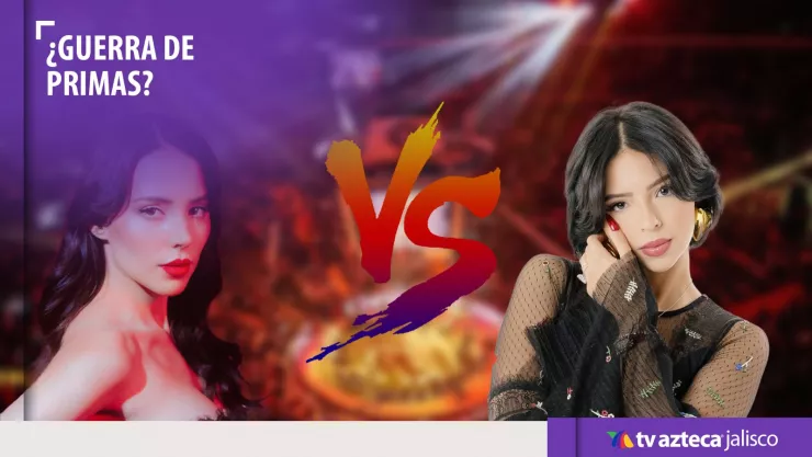 Majo Aguilar y Ángela Aguilar, ¿realmente son competencia?