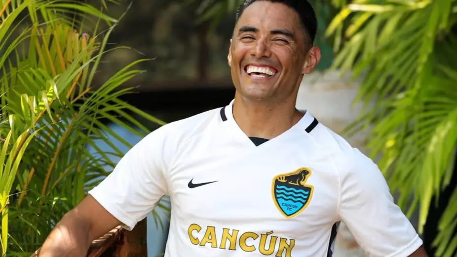 El ‘Gallito’ Vázquez llega al Cancún FC para el Torneo Apertura 2023