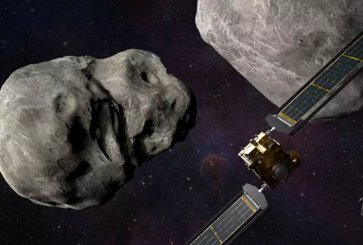 Asteroide NASA orbita Tierra