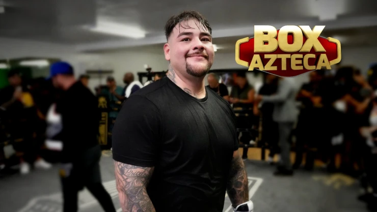 andy ruiz pelea por box azteca 4 de septiembre
