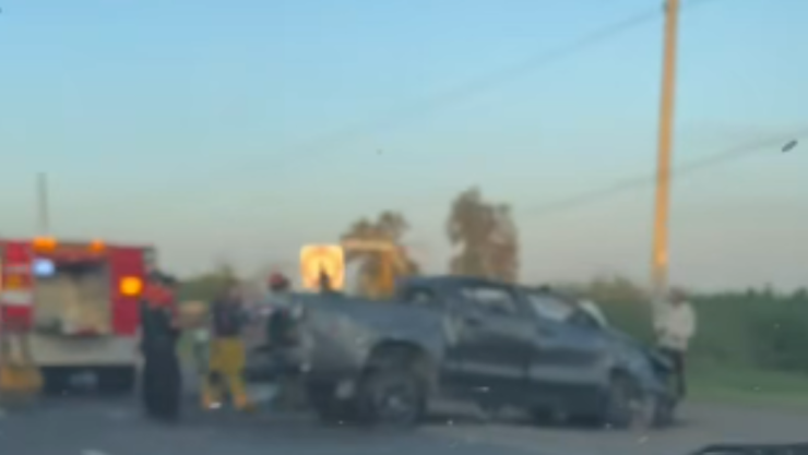 Accidente en Irapuato-Abasolo