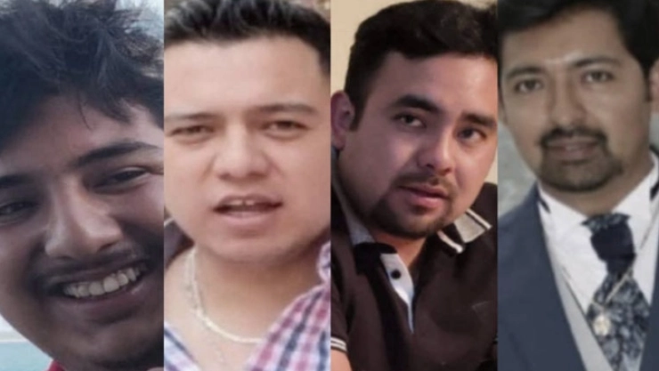 22 personas detenidas por turistas desaparecidos en Mazatlán, Sinaloa