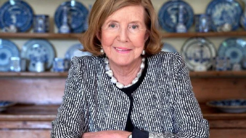 Lady glenconner