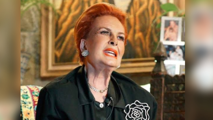 Talina Fernandez hospitalizada emegencia