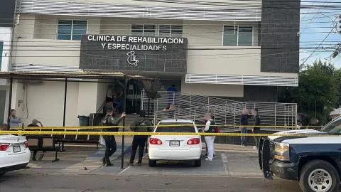 Muere menor de 12 años en Culiacán