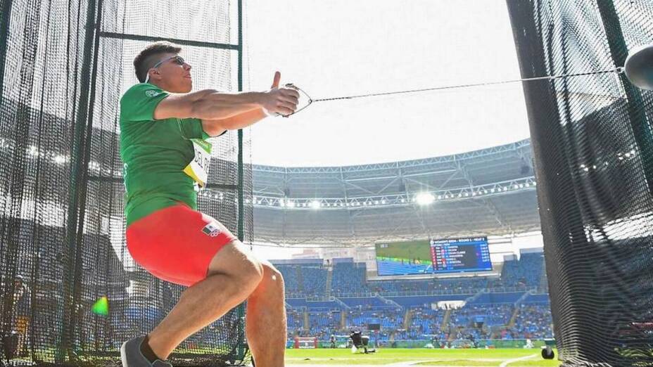 Diego Del Real gana oro en Grand Prix, rumbo a Tokio 2020