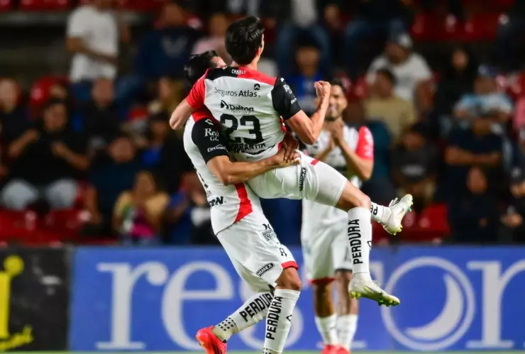 El récord que el Atlas buscará si le gana al Guadalajara en la jornada 17 del Clausura 2025
