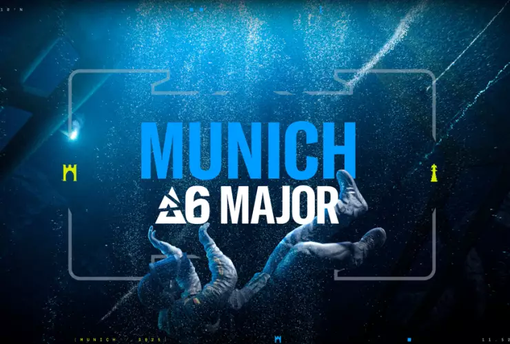 Major Munich de Rainbow Six Siege X