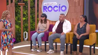 Acércate a Rocío, programa del 7 de agosto 2025