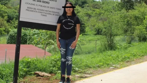 María Rosario Matías