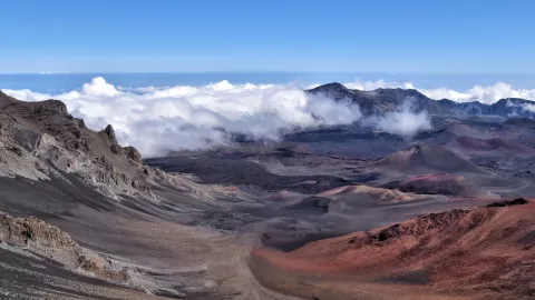 Alarma por serie de sismos cerca del volcán activo Mauna Loa en Hawai
