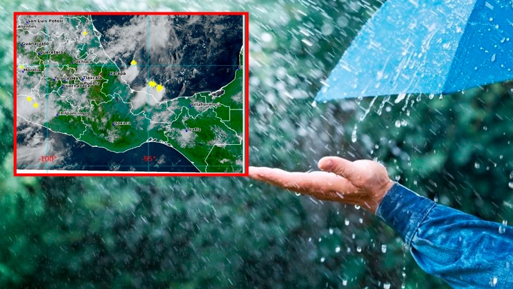 ¿A qué hora lloverá en Tuxtla Gutiérrez hoy 17 de septiembre de 2024? Pronostico de lluvias del SMN 