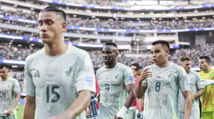 Copa América 2024 México Venezuela