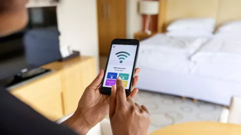 C&oacute;mo afectan el internet WiFi los electrodom&eacute;sticos