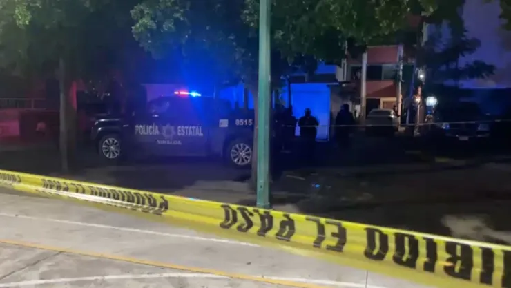 Atacan a balazos a un hombre en el sector Infonavit Las Flores, Culiacán