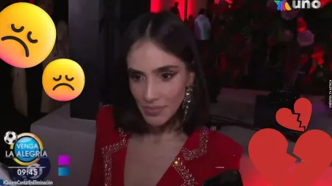 Sandra Echeverría habla de su separación de Leonardo de Lozanne.