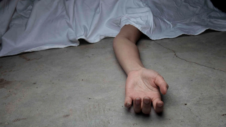 Hombre sin vida Tuxtla