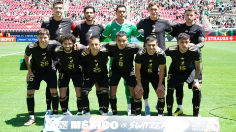 selección mexicana