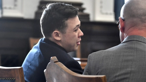 Kyle rittenhouse inocente kenosha