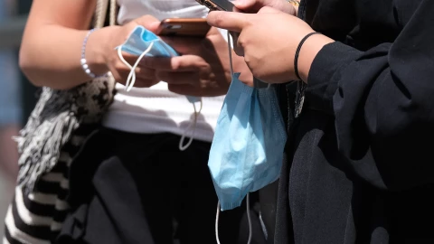 Business Reopens Amid Coronavirus In Netherlands