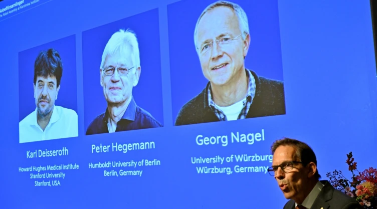 fotos de ganadores del Premio Nobel de Medicina 2026.