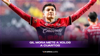 xolos en cuartos