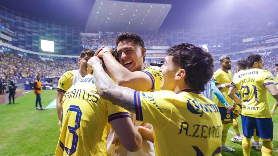 América vs Pachuca, Liga MX