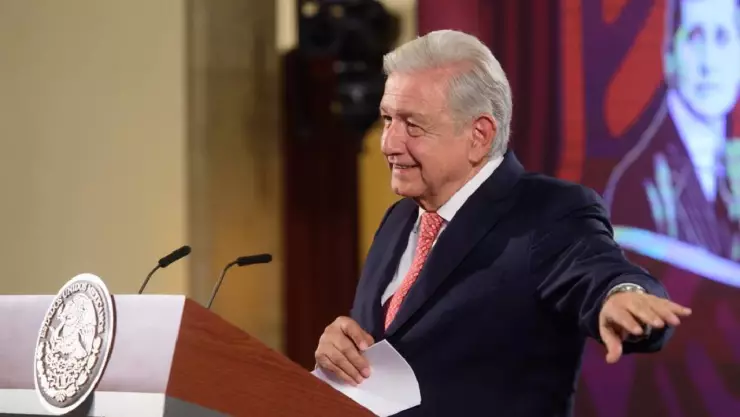 Mañanera hoy 29 de mayo de 2024 en vivo desde Palacio Nacional