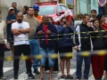 Edificio colapsa sobre vivienda habitada en Brasil