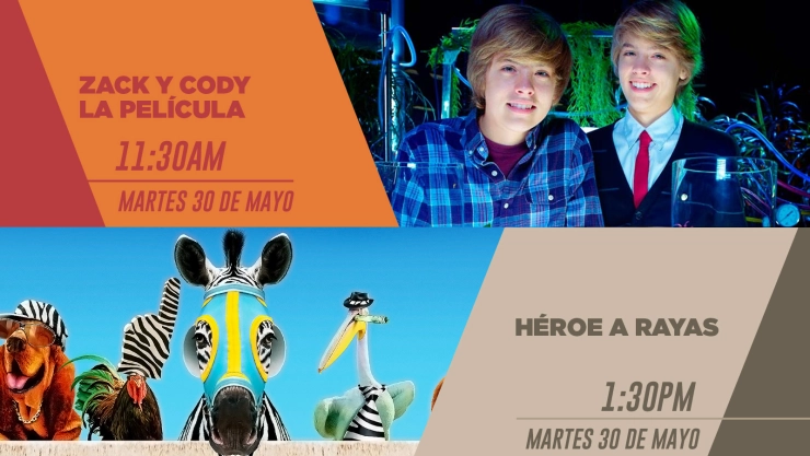 Agenda mayo 30