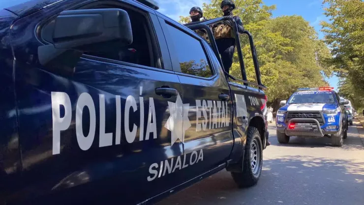 Policía sinaloa