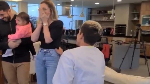 pedro convocado brasil matirmonio novia