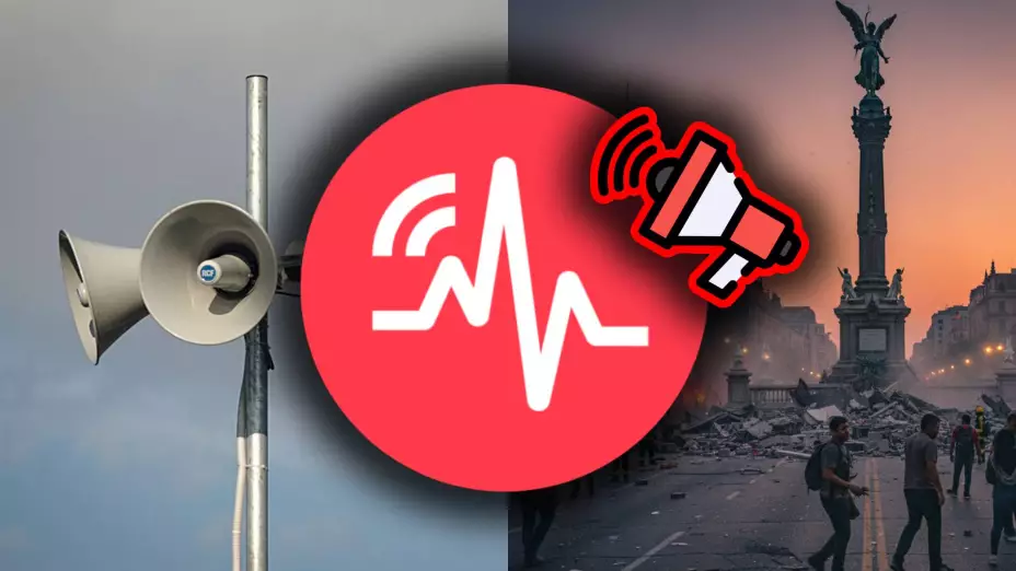 México se prepara para un sismo de 8.1 grados de magnitud: ¿Cuándo y a qué hora se hará el simulacro nacional 2025?