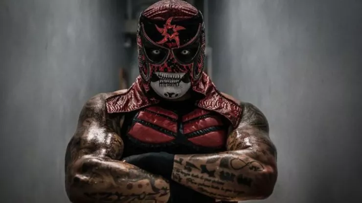 Penta Zero debut en RAW por WWE en Netflix